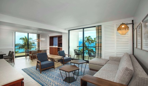 Suite Deluxe (Ocean)