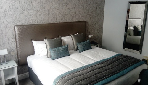Habitación estándar doble