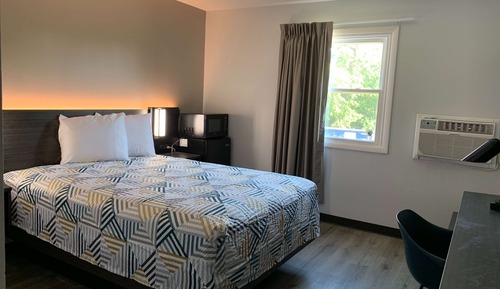 Habitación Deluxe, 1 cama de matrimonio grande, no fumadores, bañera de hidromasaje