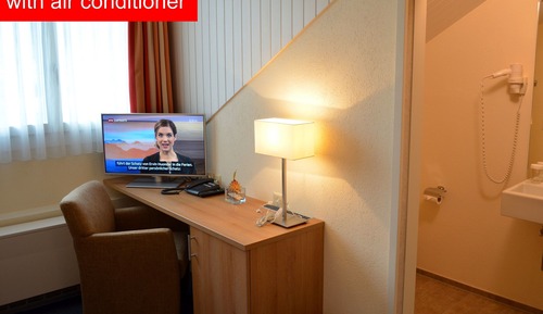 Habitación individual estándar
