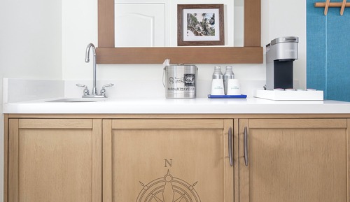 Two Queen Beds Suite, Mountain View