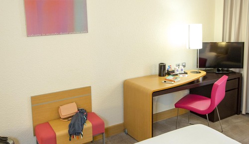 Habitación ejecutiva, 1 cama doble con sofá cama