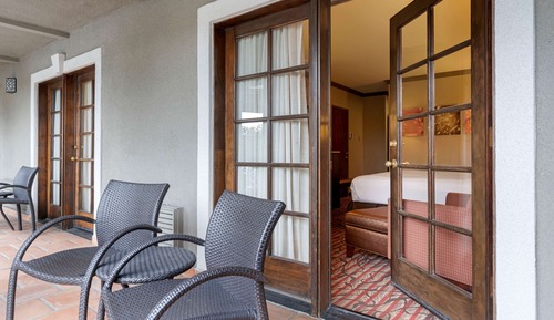 Habitación estándar, 1 cama de matrimonio grande, no fumadores, frigorífico y microondas