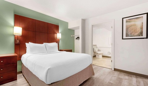 Estudio, 1 cama de matrimonio, no fumadores