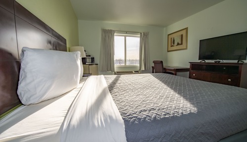 Habitación estándar, 1 cama de matrimonio, no fumadores