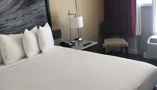 Habitación estándar, 1 cama de matrimonio, no fumadores