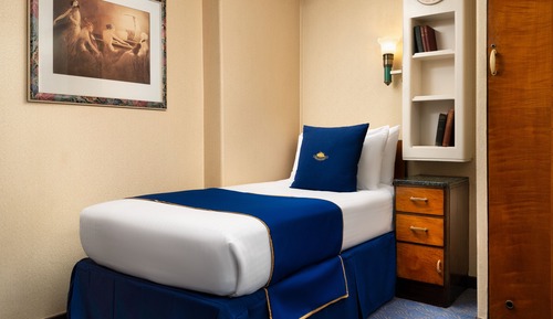 Habitación familiar, varias camas (Stateroom)