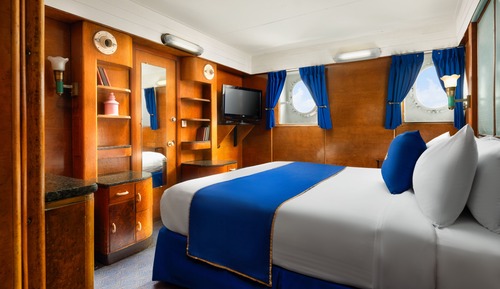 Habitación Deluxe, 1 cama de matrimonio grande (Portside)