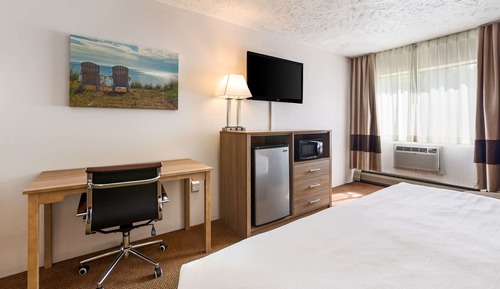 Habitación estándar, 1 cama de matrimonio grande, no fumadores