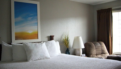 Habitación, 1 cama de matrimonio grande, no fumadores