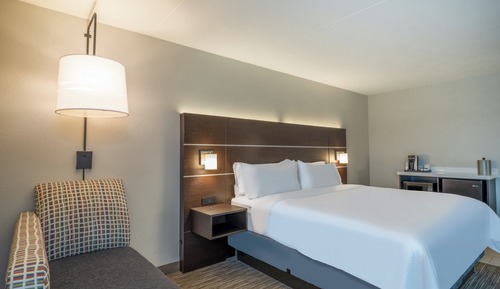 Habitación estándar, 1 cama de matrimonio grande
