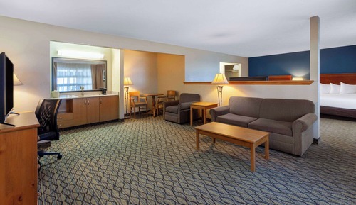 Suite estudio Deluxe, vistas al lago