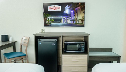 Habitación Premium, 2 camas de matrimonio