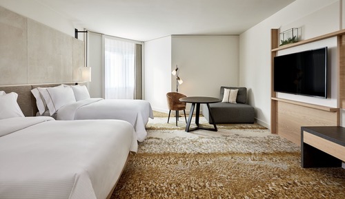 Habitación Grand, 1 cama doble, no fumadores