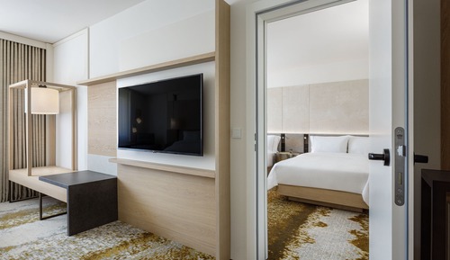 Habitación Deluxe, 2 camas individuales, no fumadores