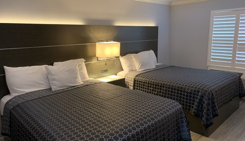 Habitación Deluxe