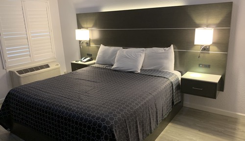 Habitación estándar, 1 cama de matrimonio grande