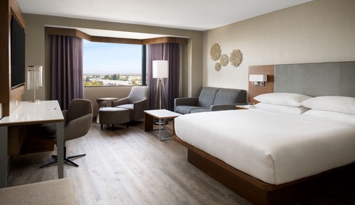 1 King Bed, Sofa Bed, Guest Room