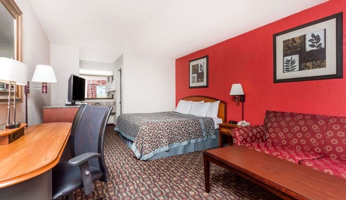 Habitación estándar, 1 cama de matrimonio grande, fumadores