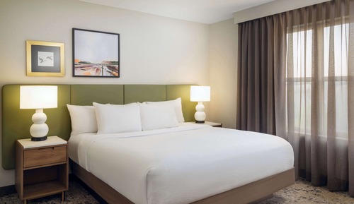 Suite, 1 cama de matrimonio grande (Conference)