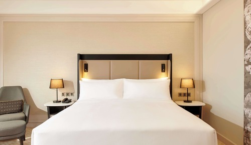 Habitación ejecutiva, 1 cama de matrimonio grande