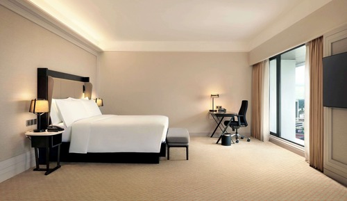 Habitación Deluxe, 1 cama de matrimonio grande