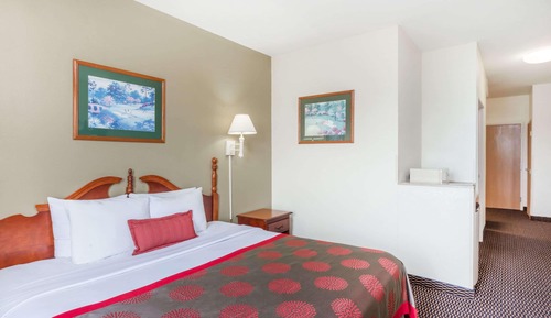 Suite Estudio Business, 1 cama de matrimonio grande con sofá cama, no fumadores