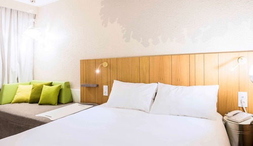 Habitación estándar, varias camas