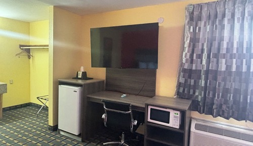 Habitación estándar, 2 camas de matrimonio