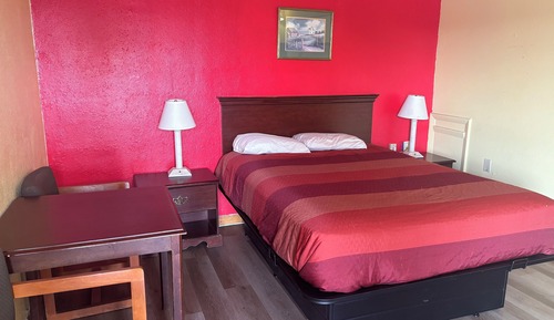 Habitación estándar, 1 cama de matrimonio
