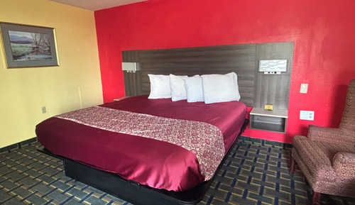 Habitación estándar, 1 cama de matrimonio grande