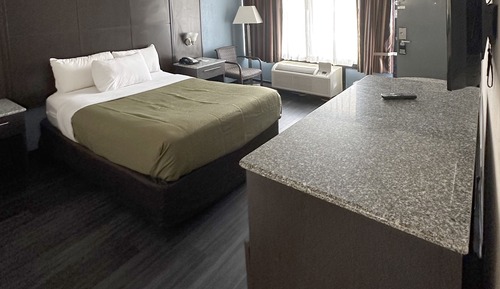 Habitación estándar doble