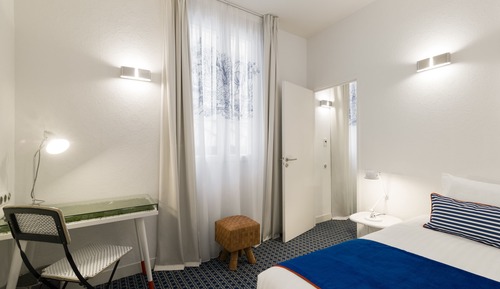 Habitación triple