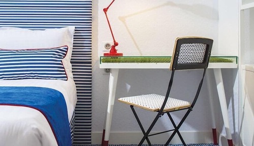 Habitación estándar doble