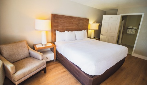 Suite, 1 cama de matrimonio grande con sofá cama, no fumadores