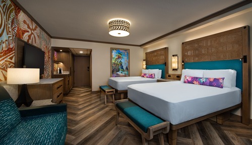 Room, Pool or Marina View
