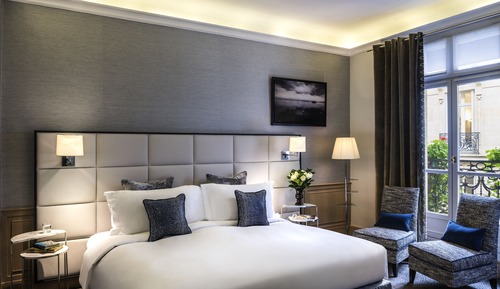Habitación Deluxe, 1 cama de matrimonio