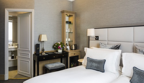 Habitación clásica, 1 cama de matrimonio