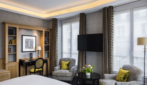 Suite Deluxe, 1 cama de matrimonio grande