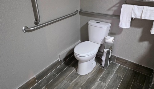 Habitación, 2 camas de matrimonio, accesible para personas con discapacidad, no fumadores