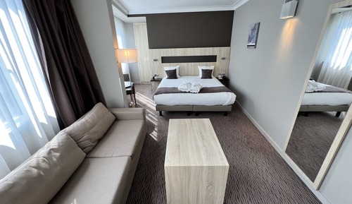 Habitación ejecutiva, 1 cama de matrimonio, no fumadores