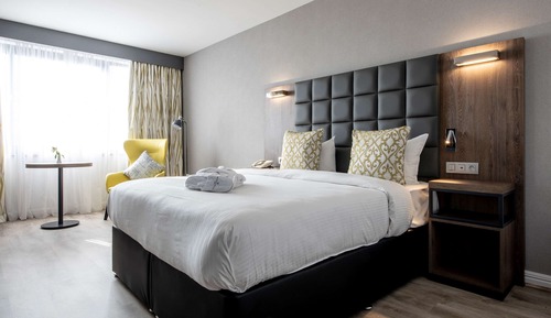 Habitación Business