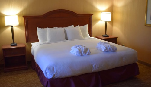 Suite 1 cama de matrimonio grande No fumadores