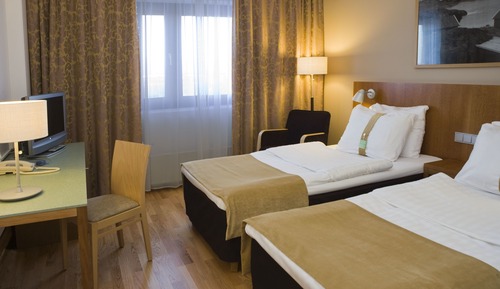 Habitación estándar, 2 camas individuales