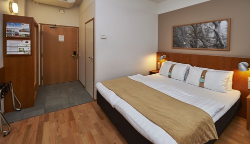 Habitación estándar, 1 cama de matrimonio