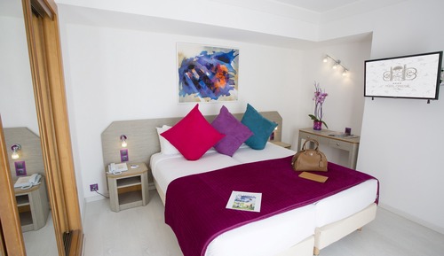 Suite junior (accès spa inclus)
