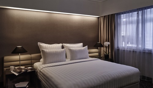 Habitación Deluxe, 1 cama de matrimonio grande
