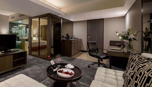 Habitación Deluxe, 2 camas individuales