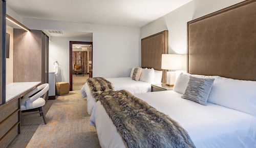 Suite, varias camas, no fumadores