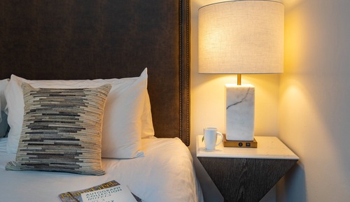Suite, 1 cama de matrimonio con sofá cama, no fumadores